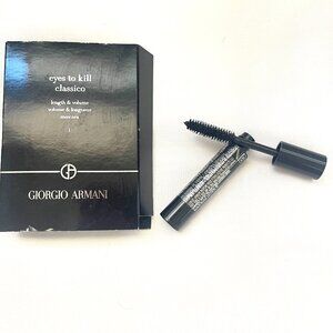 NWT Georgio Armani Eyes to kill mascara